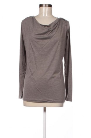 Γυναικεία μπλούζα Flash Lights, Μέγεθος S, Χρώμα Γκρί, Τιμή 1,73 €