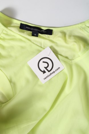 Γυναικεία μπλούζα French Connection, Μέγεθος S, Χρώμα Κίτρινο, Τιμή 21,03 €