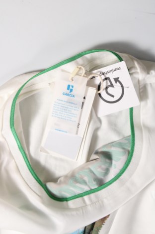 Γυναικεία μπλούζα Garcia, Μέγεθος XS, Χρώμα Λευκό, Τιμή 37,11 €