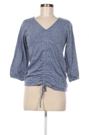 Γυναικεία μπλούζα Gina, Μέγεθος S, Χρώμα Μπλέ, Τιμή 1,88 €