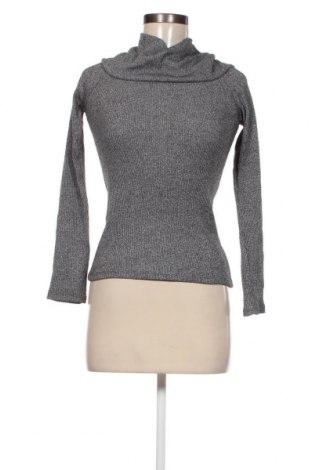 Γυναικεία μπλούζα Gina Tricot, Μέγεθος S, Χρώμα Γκρί, Τιμή 1,95 €