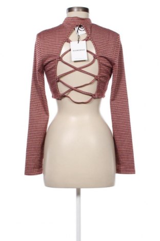 Дамска блуза Glamorous, Размер L, Цвят Многоцветен, Цена 5,04 лв.