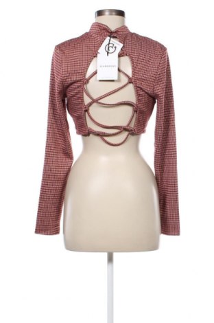 Γυναικεία μπλούζα Glamorous, Μέγεθος XL, Χρώμα Πολύχρωμο, Τιμή 2,23 €