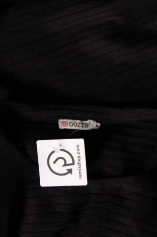Damen Shirt Gozzip, Größe M, Farbe Schwarz, Preis 16,70 €