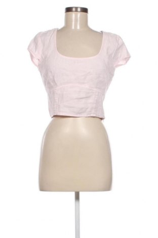 Damen Shirt Guess, Größe S, Farbe Rosa, Preis 48,97 €