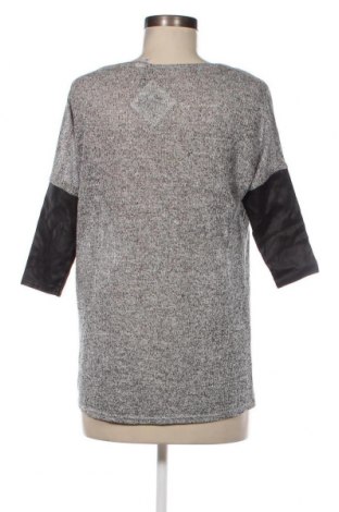 Дамска блуза H&M, Размер XS, Цвят Сив, Цена 4,56 лв.