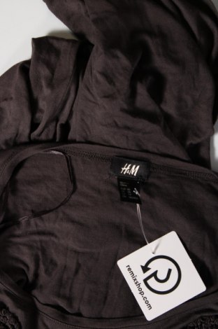Dámska blúza H&M, Veľkosť XS, Farba Čierna, Cena  1,62 €