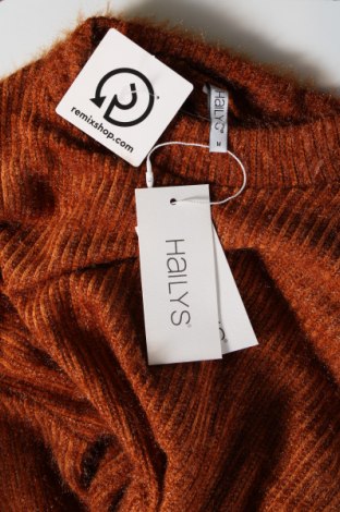 Γυναικεία μπλούζα Haily`s, Μέγεθος M, Χρώμα Πορτοκαλί, Τιμή 2,60 €