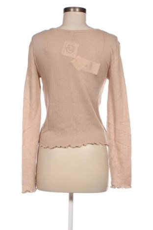 Γυναικεία μπλούζα Haily`s, Μέγεθος L, Χρώμα  Μπέζ, Τιμή 3,71 €