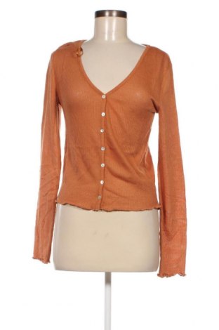 Дамска блуза Haily`s, Размер XL, Цвят Кафяв, Цена 7,92 лв.