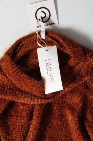 Γυναικεία μπλούζα Haily`s, Μέγεθος XL, Χρώμα Πορτοκαλί, Τιμή 2,23 €