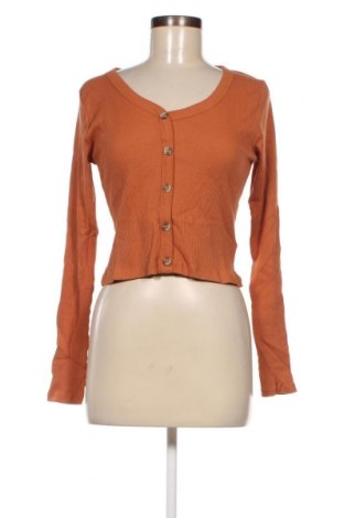 Дамска блуза Haily`s, Размер XL, Цвят Кафяв, Цена 72,00 лв.