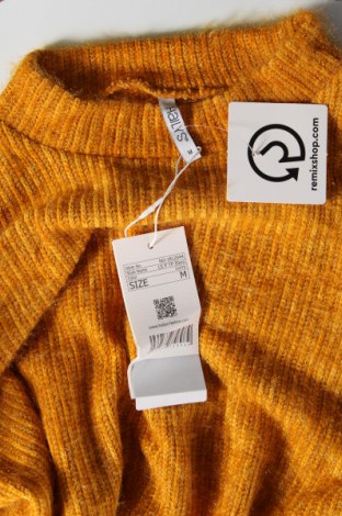Γυναικεία μπλούζα Haily`s, Μέγεθος M, Χρώμα Κίτρινο, Τιμή 3,71 €