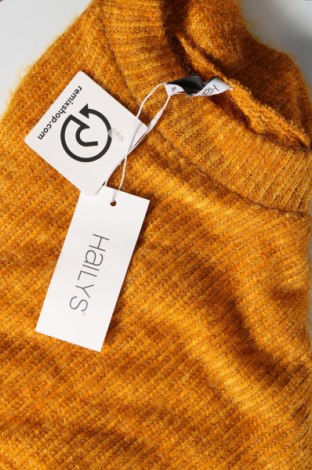 Γυναικεία μπλούζα Haily`s, Μέγεθος XL, Χρώμα Κίτρινο, Τιμή 3,71 €