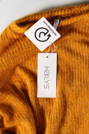 Γυναικεία μπλούζα Haily`s, Μέγεθος S, Χρώμα Κίτρινο, Τιμή 3,71 €