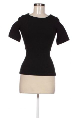 Γυναικεία μπλούζα Hugo Boss, Μέγεθος XS, Χρώμα Μαύρο, Τιμή 108,76 €