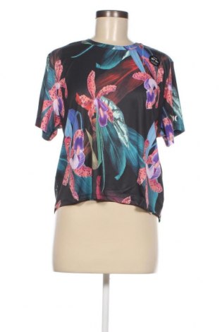 Дамска блуза Hurley, Размер L, Цвят Многоцветен, Цена 25,50 лв.