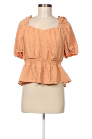 Γυναικεία μπλούζα In the style, Μέγεθος L, Χρώμα  Μπέζ, Τιμή 3,36 €