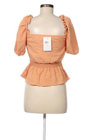 Γυναικεία μπλούζα In the style, Μέγεθος XS, Χρώμα  Μπέζ, Τιμή 2,88 €