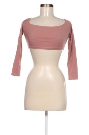 Γυναικεία μπλούζα In the style, Μέγεθος S, Χρώμα Ρόζ , Τιμή 1,88 €