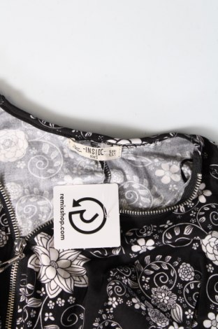 Γυναικεία μπλούζα Inside, Μέγεθος S, Χρώμα Πολύχρωμο, Τιμή 1,65 €
