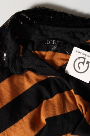 Дамска блуза J.Crew, Размер S, Цвят Многоцветен, Цена 8,64 лв.