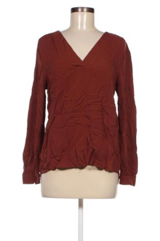 Дамска блуза Jacqueline De Yong, Размер M, Цвят Кафяв, Цена 6,20 лв.