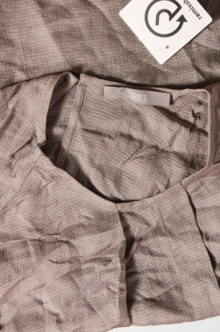 Дамска блуза Jake*s, Размер L, Цвят Сив, Цена 72,00 лв.
