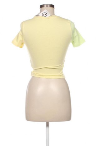 Дамска блуза Jennyfer, Размер XS, Цвят Жълт, Цена 31,00 лв.