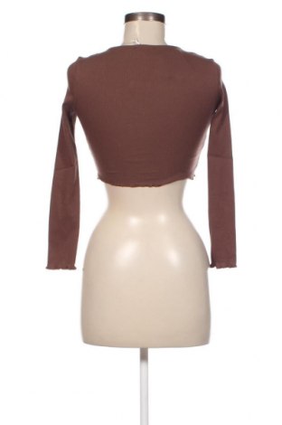 Damen Shirt Jennyfer, Größe XXS, Farbe Braun, Preis 2,56 €