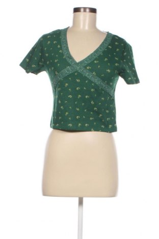 Bluză de femei Jennyfer, Mărime L, Culoare Verde, Preț 15,30 Lei