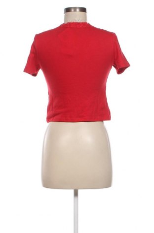 Дамска блуза Jennyfer, Размер M, Цвят Червен, Цена 31,00 лв.