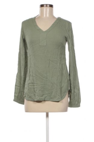 Дамска блуза Kaffe, Размер XS, Цвят Зелен, Цена 72,00 лв.
