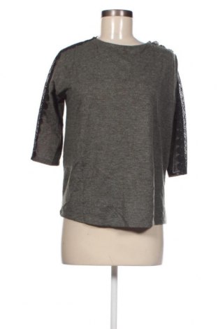 Damen Shirt Kiabi, Größe XS, Farbe Grün, Preis 1,72 €