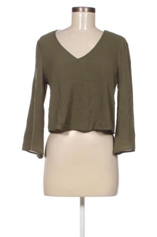 Damen Shirt Koton, Größe M, Farbe Grün, Preis € 20,18