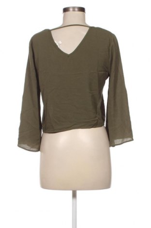 Дамска блуза Koton, Размер M, Цвят Зелен, Цена 29,00 лв.
