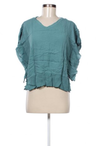 Дамска блуза La Fee Maraboutee, Размер M, Цвят Син, Цена 34,00 лв.