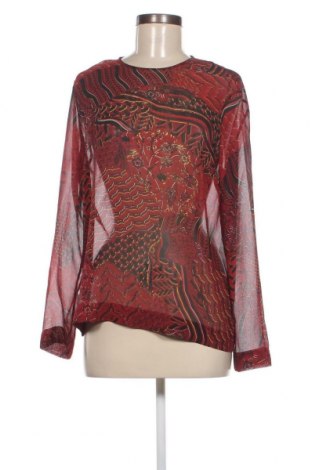 Дамска блуза Lala Berlin, Размер S, Цвят Многоцветен, Цена 15,19 лв.