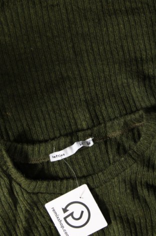 Damen Shirt Lefties, Größe M, Farbe Grün, Preis € 1,98