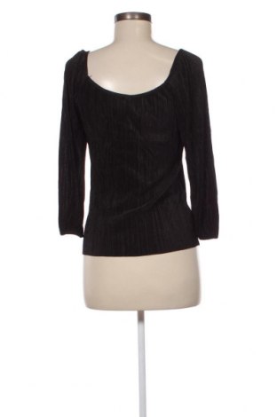 Γυναικεία μπλούζα Lindex, Μέγεθος XS, Χρώμα Μαύρο, Τιμή 1,65 €