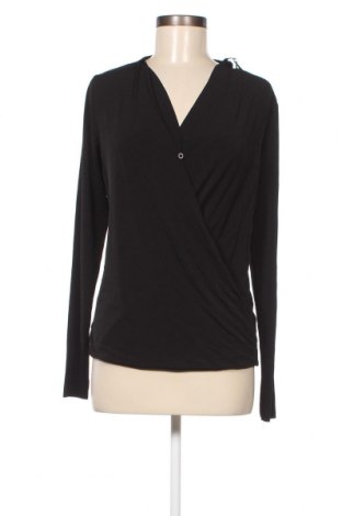 Γυναικεία μπλούζα Lindex, Μέγεθος S, Χρώμα Μαύρο, Τιμή 1,65 €