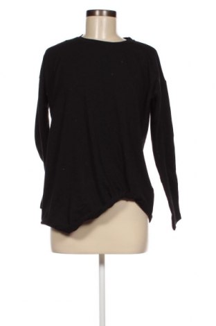 Дамска блуза Linea Tesini, Размер S, Цвят Черен, Цена 8,64 лв.