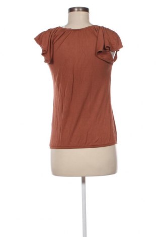 Дамска блуза Mexx, Размер XS, Цвят Кафяв, Цена 4,32 лв.