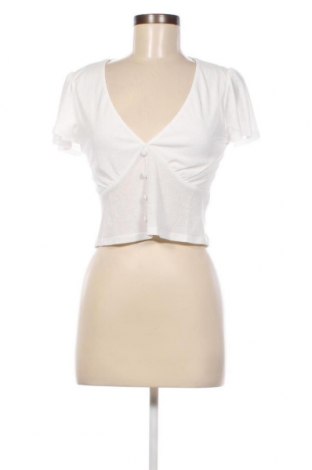 Дамска блуза Miss Selfridge, Размер M, Цвят Бял, Цена 7,20 лв.