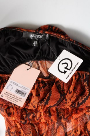 Γυναικεία μπλούζα Missguided, Μέγεθος XS, Χρώμα Πολύχρωμο, Τιμή 15,98 €