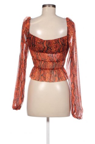 Γυναικεία μπλούζα Missguided, Μέγεθος XS, Χρώμα Πολύχρωμο, Τιμή 15,98 €