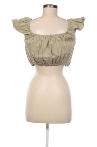 Damen Shirt Missguided, Größe M, Farbe Grün, Preis 15,98 €