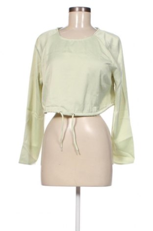 Дамска блуза Missguided, Размер L, Цвят Зелен, Цена 4,65 лв.