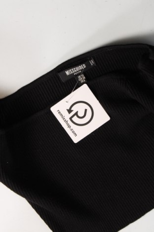 Damen Shirt Missguided, Größe M, Farbe Schwarz, Preis € 6,39