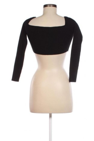 Дамска блуза Missguided, Размер M, Цвят Черен, Цена 12,40 лв.